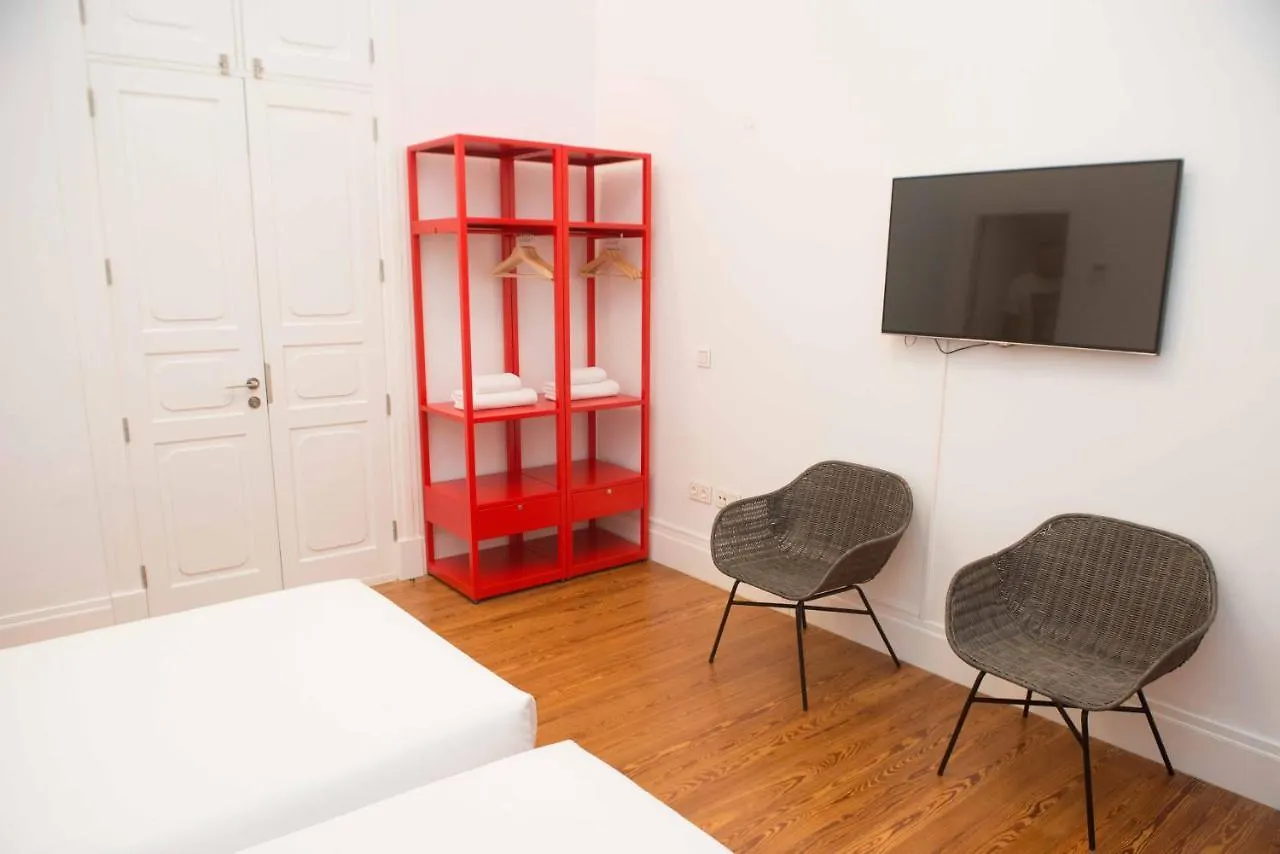 Jacio House Hostel Moya  Spain