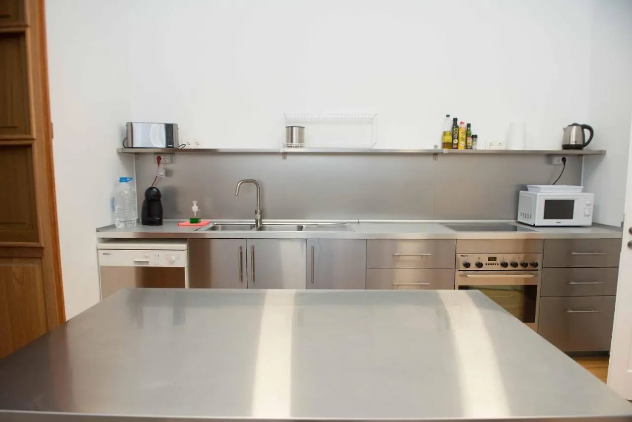 Jacio House Hostel Moya   Moya (Gran Canaria)