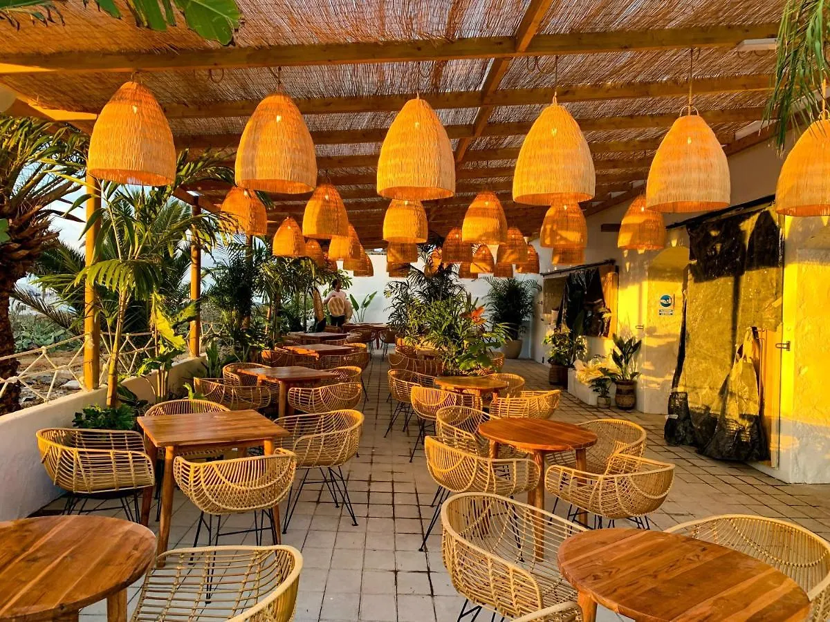 Jacio House Hostel Moya
