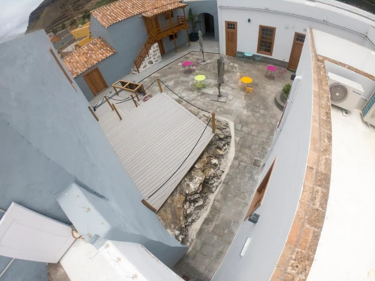 Jacio House Hostel Moya