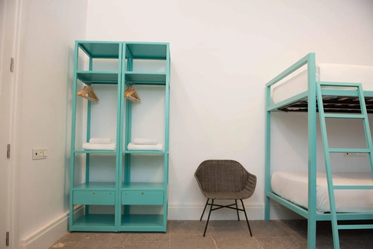 Jacio House Hostel Moya