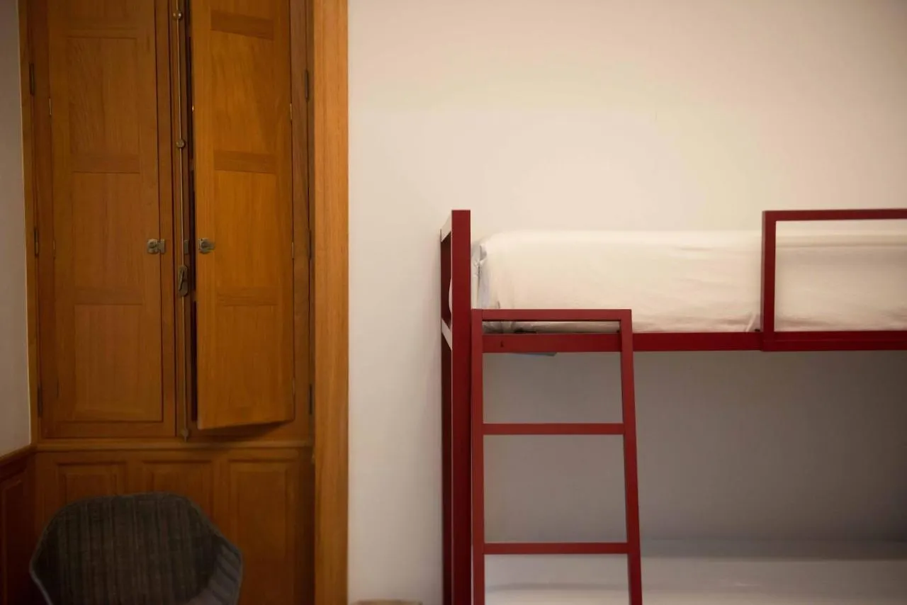 Jacio House Hostel Moya