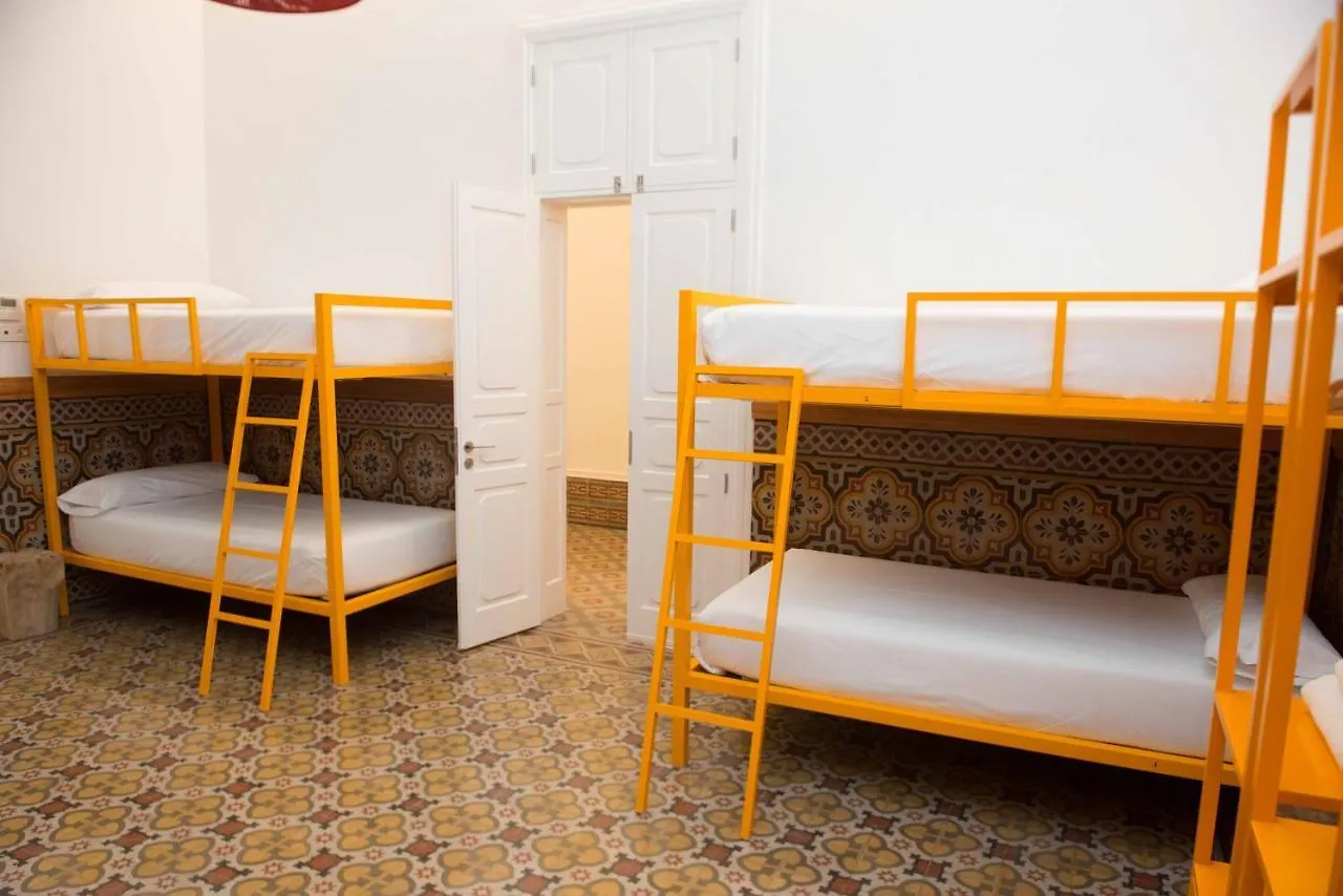 Auberge de jeunesse Jacio House à Moya  Espagne