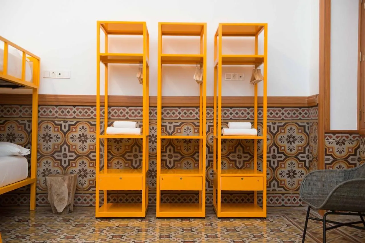 Jacio House Hostel Moya