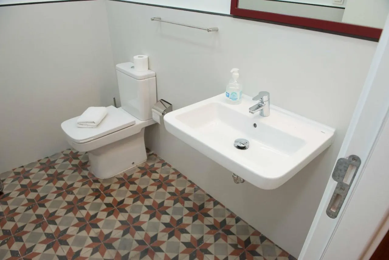 Jacio House Hostel Moya