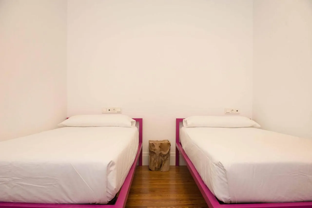Jacio House Hostel Moya  Spain