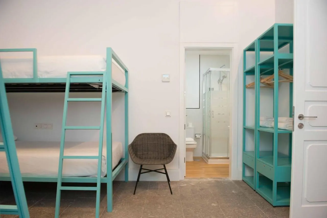 Jacio House Hostel Moya