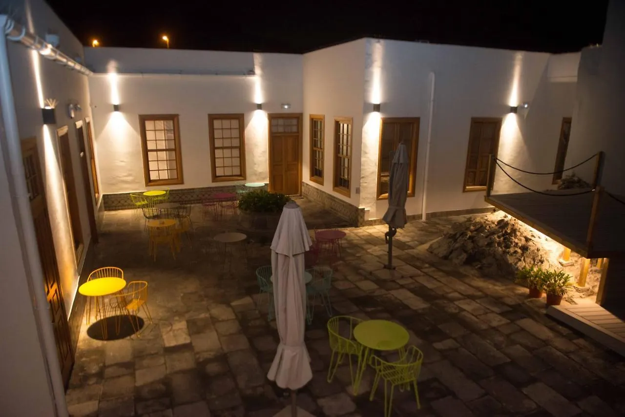 Jacio House Hostel Moya