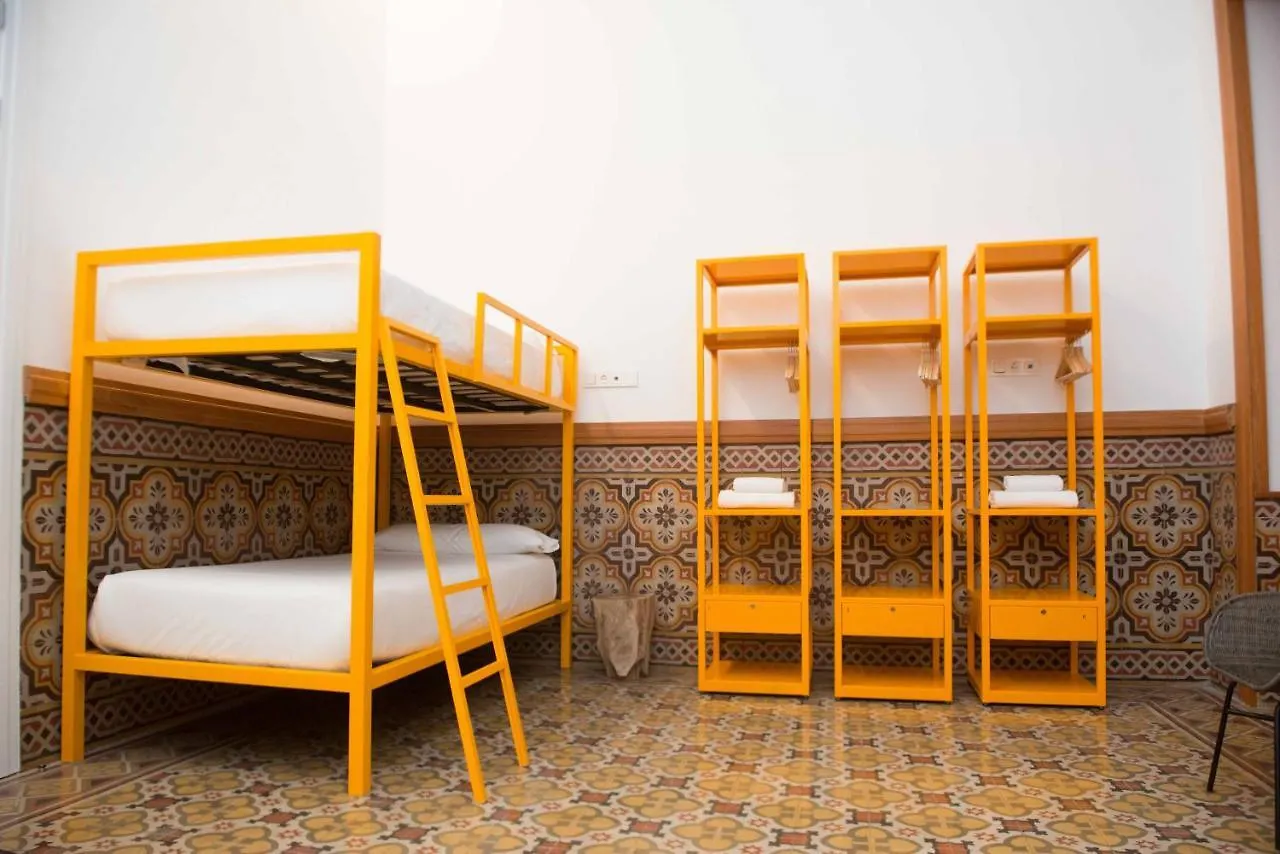 Jacio House Hostel Moya  Moya (Gran Canaria)