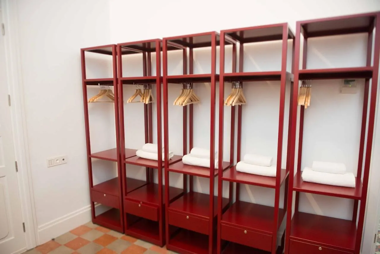 Jacio House Hostel Moya  0*, Moya (Gran Canaria)