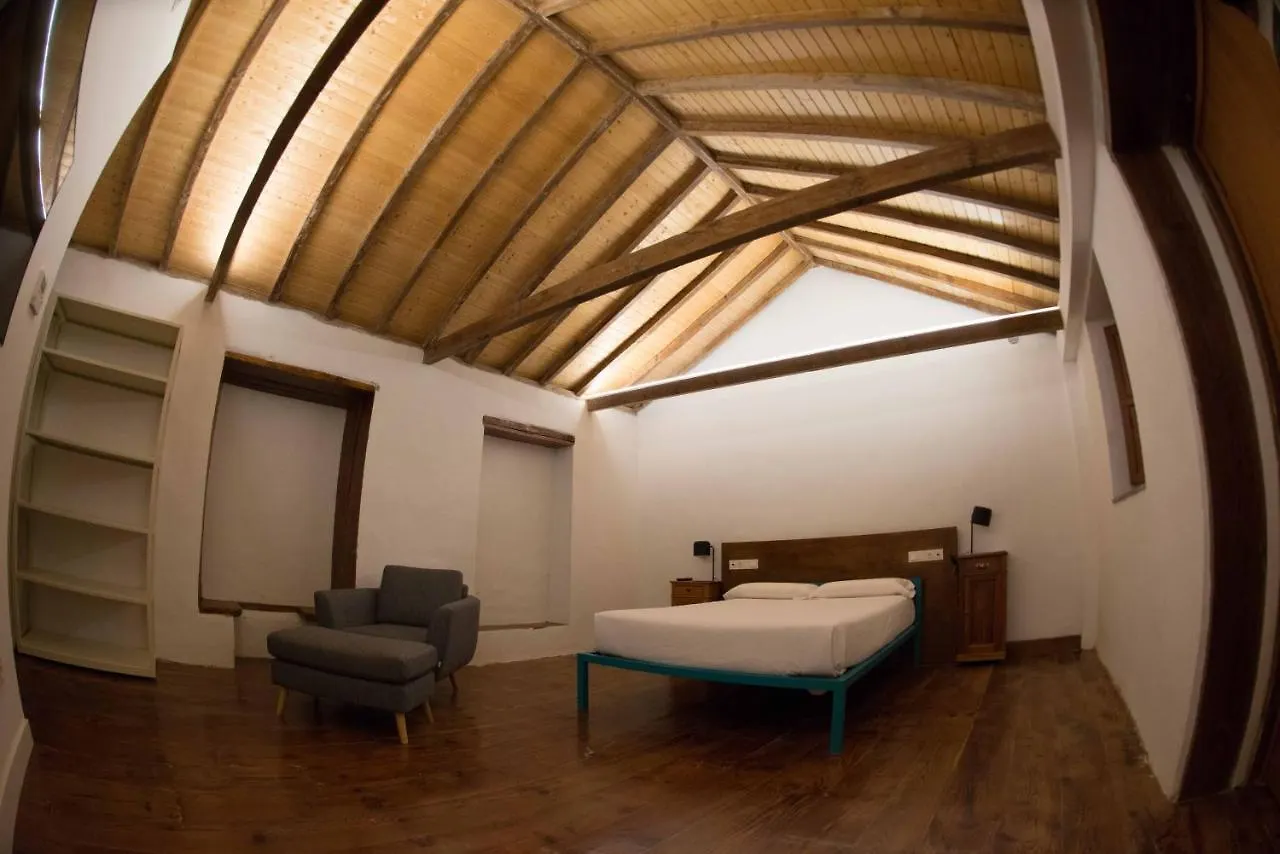Jacio House Hostel Moya