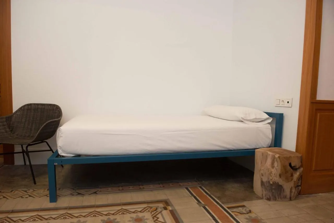 Jacio House Hostel Moya  Spain
