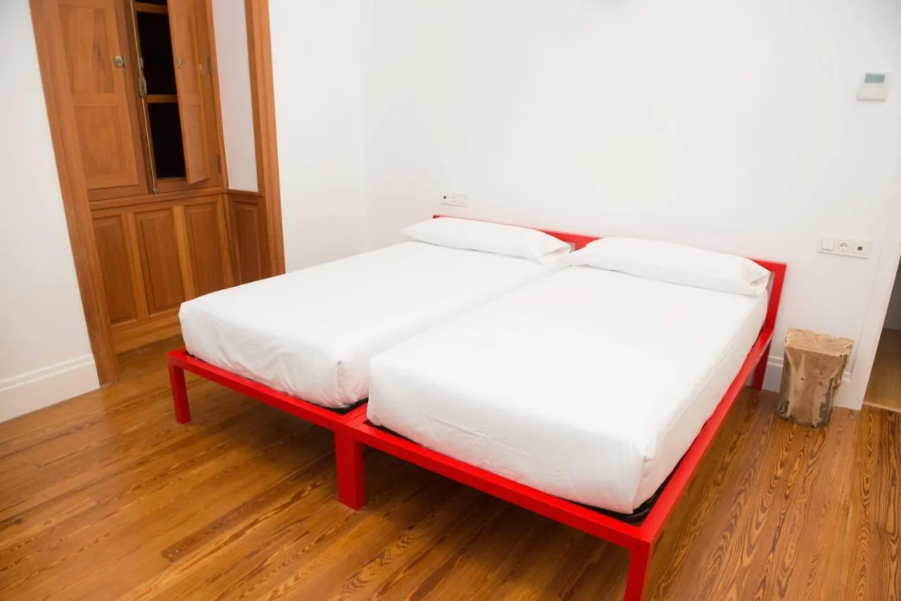 Jacio House Hostel Moya