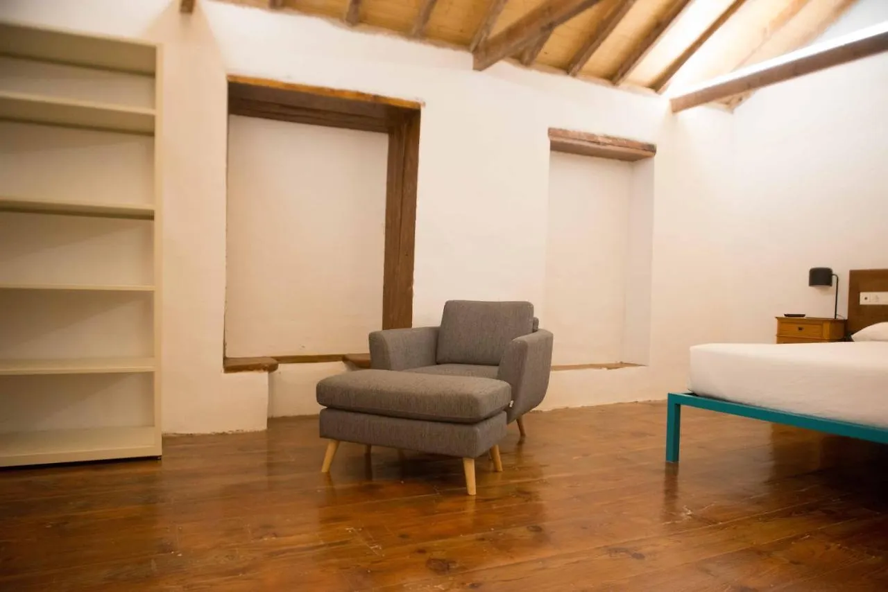 Jacio House Hostel Moya