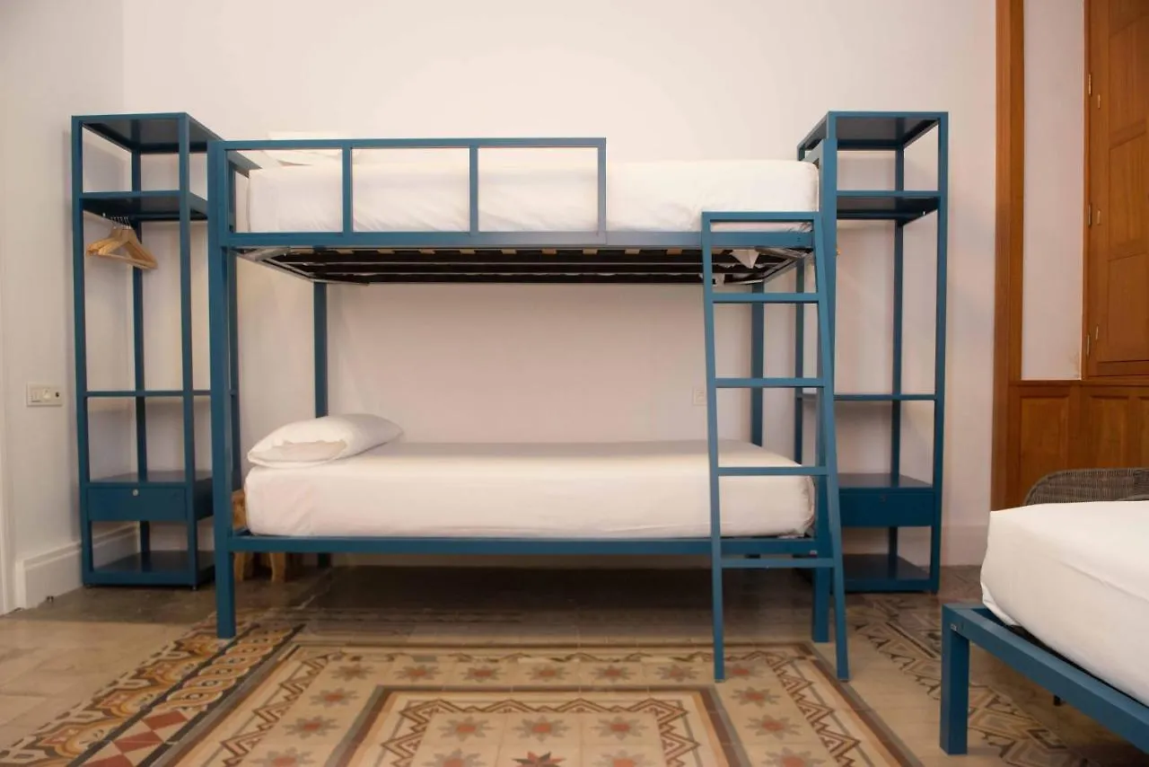 Jacio House Hostel Moya
